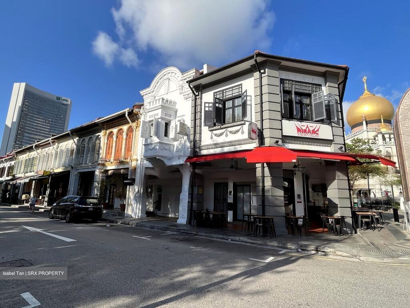 North Bridge Road (D7), Retail #622711501